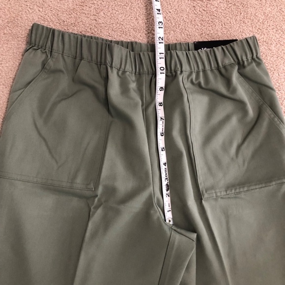 Alfred Dunner Aloe Pant Tuscan Sunset Size 10 - Picture 15 of 15